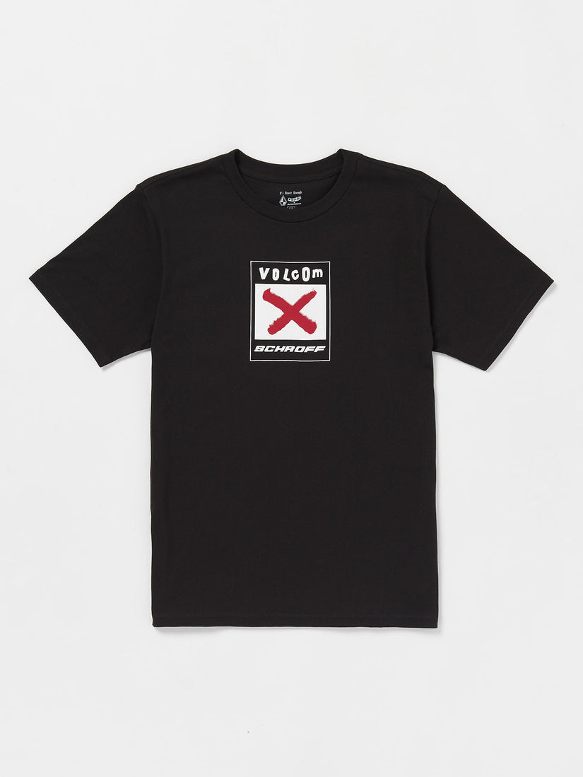 SCHROFF X VOLCOM SST (A3522452_BLK) [F]