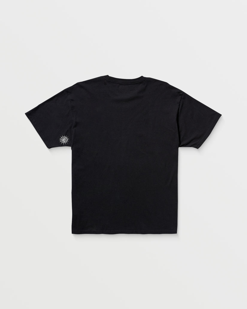 T-Shirt Seth Conboy Rack Em - Black