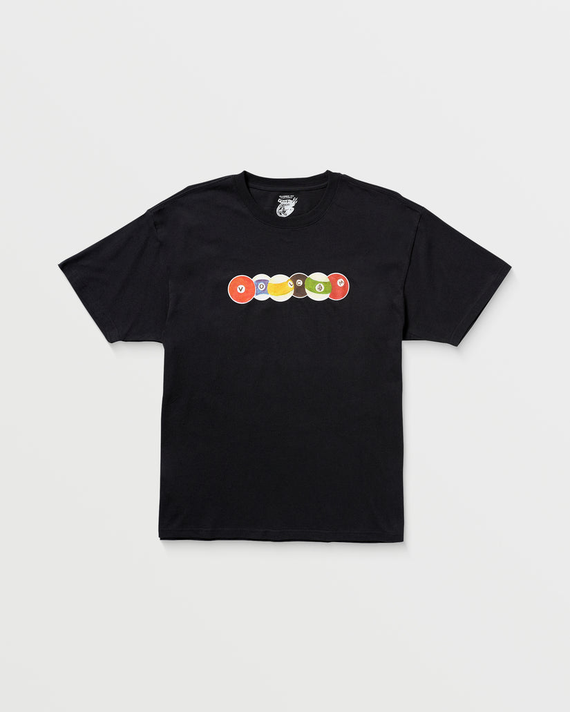 T-Shirt Seth Conboy Rack Em - Black
