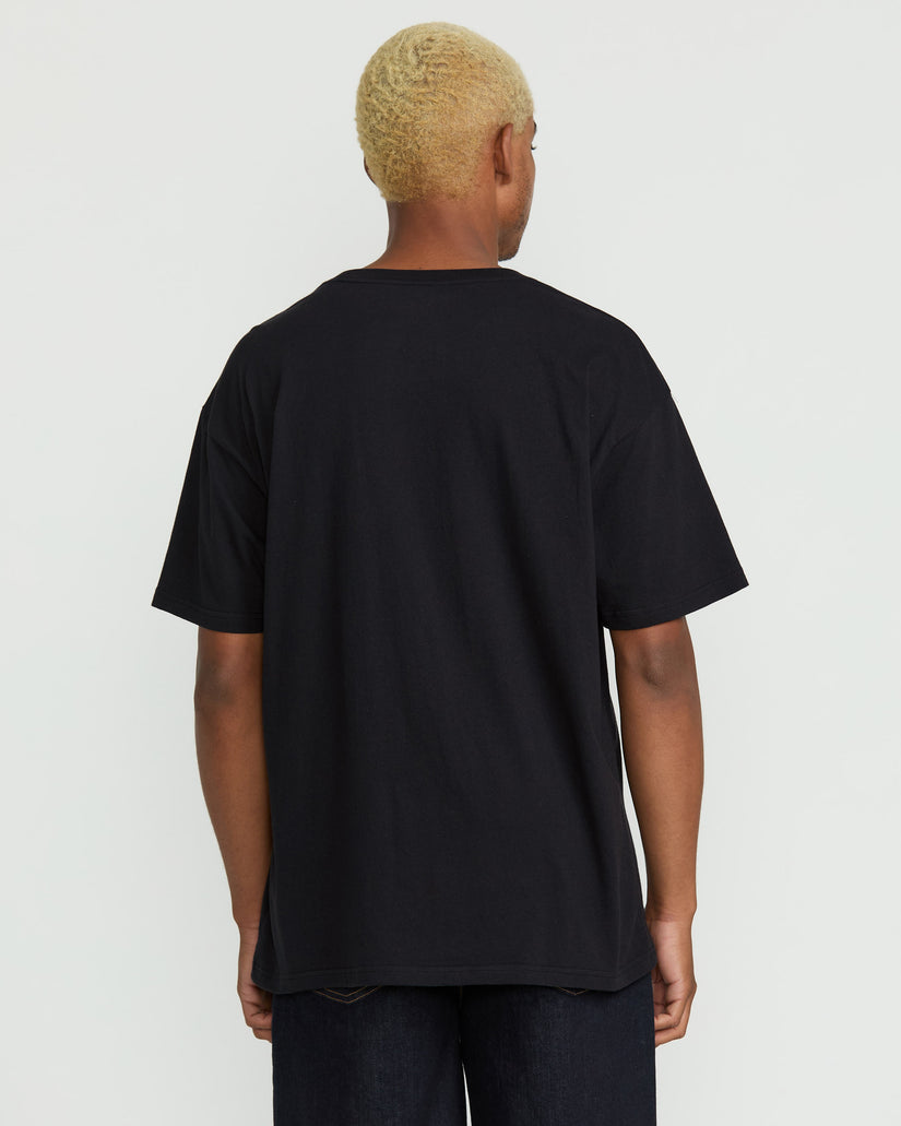 T-Shirt Seth Conboy Rack Em - Black
