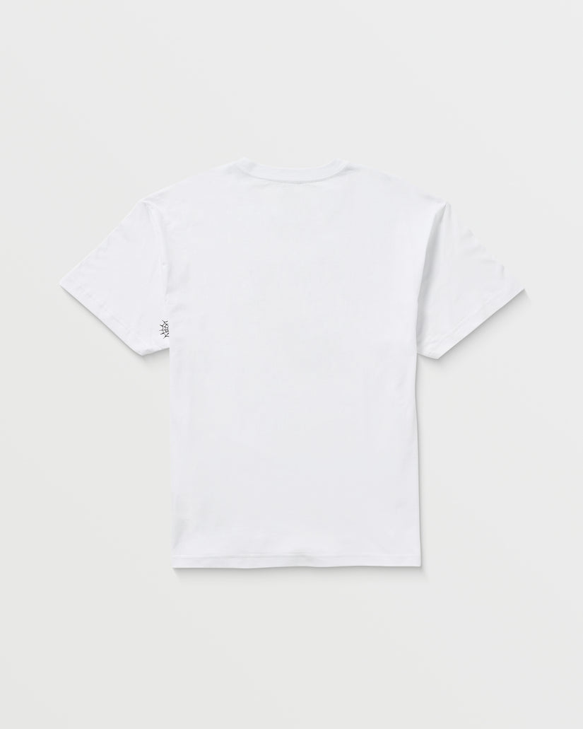 T-Shirt Seth Conboy Web - White
