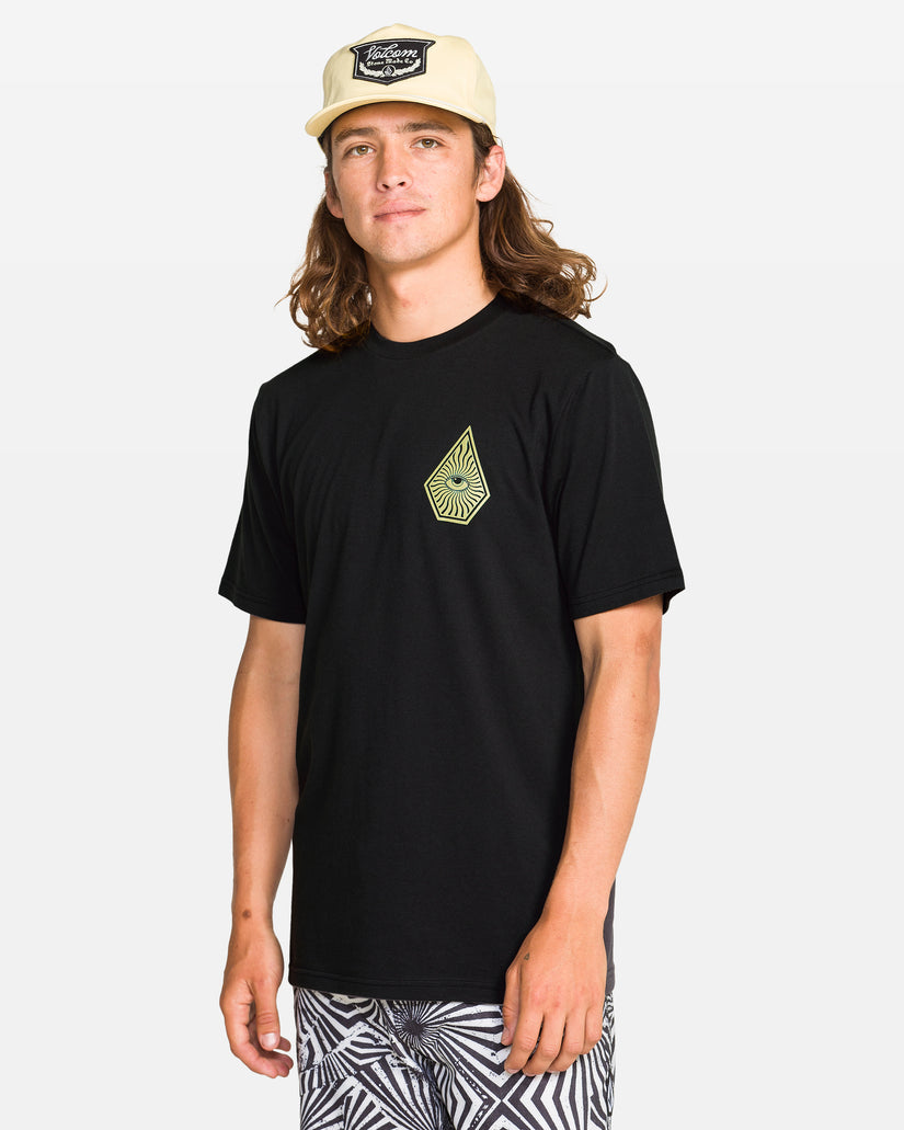 T-shirt All Seeing - Black