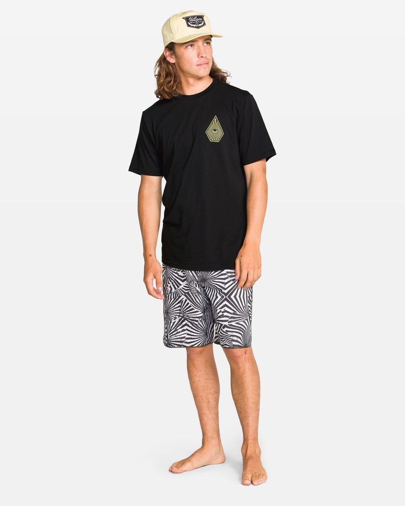 T-shirt All Seeing - Black
