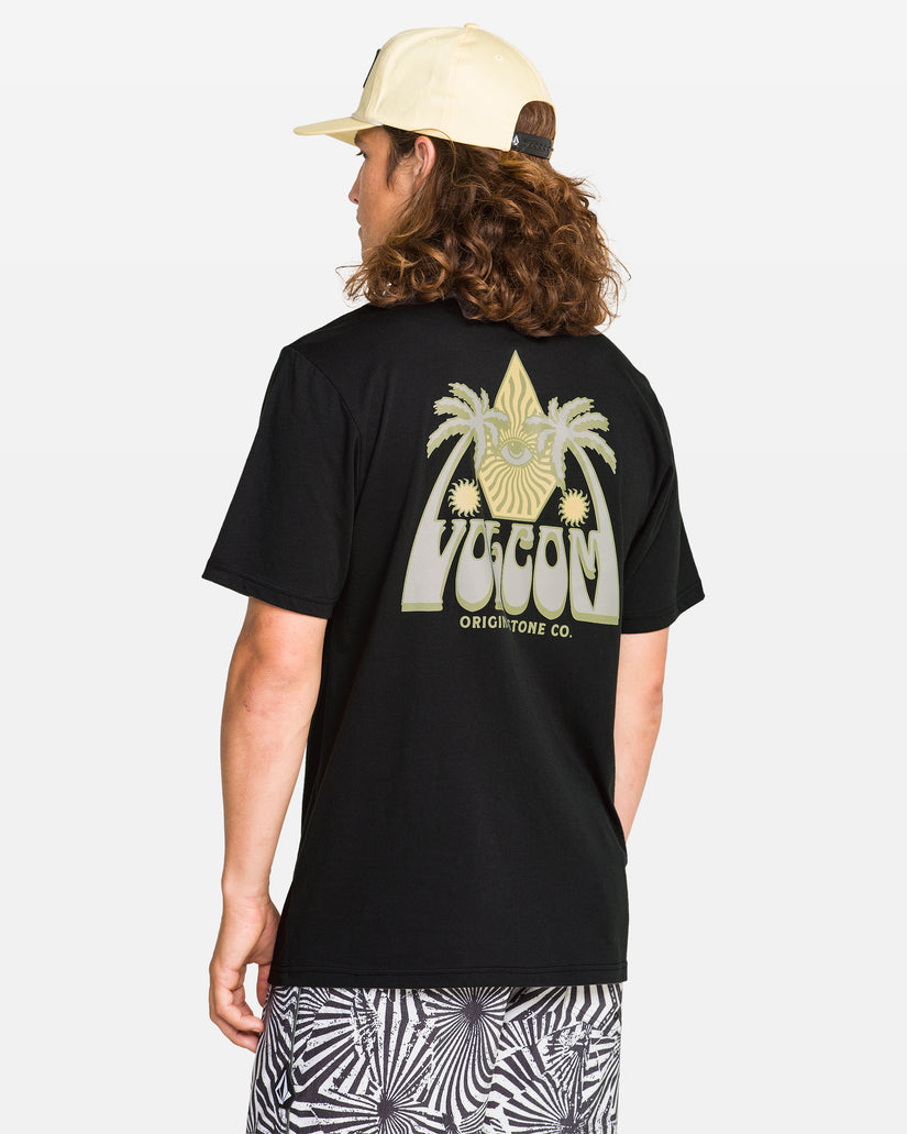 T-shirt All Seeing - Black