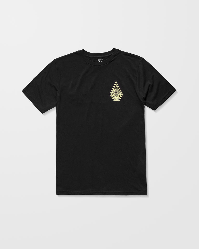 T-shirt All Seeing - Black