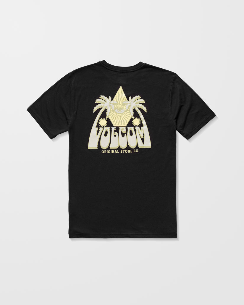 T-shirt All Seeing - Black
