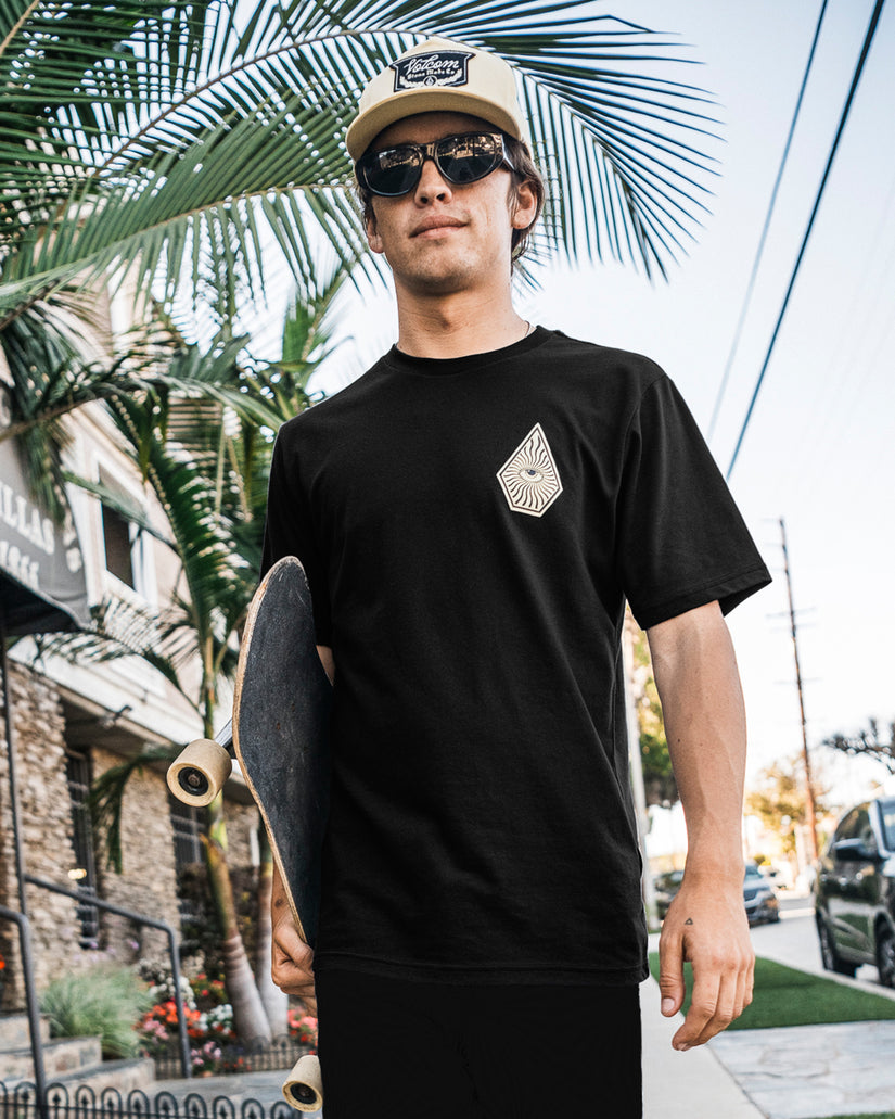 T-shirt All Seeing - Black