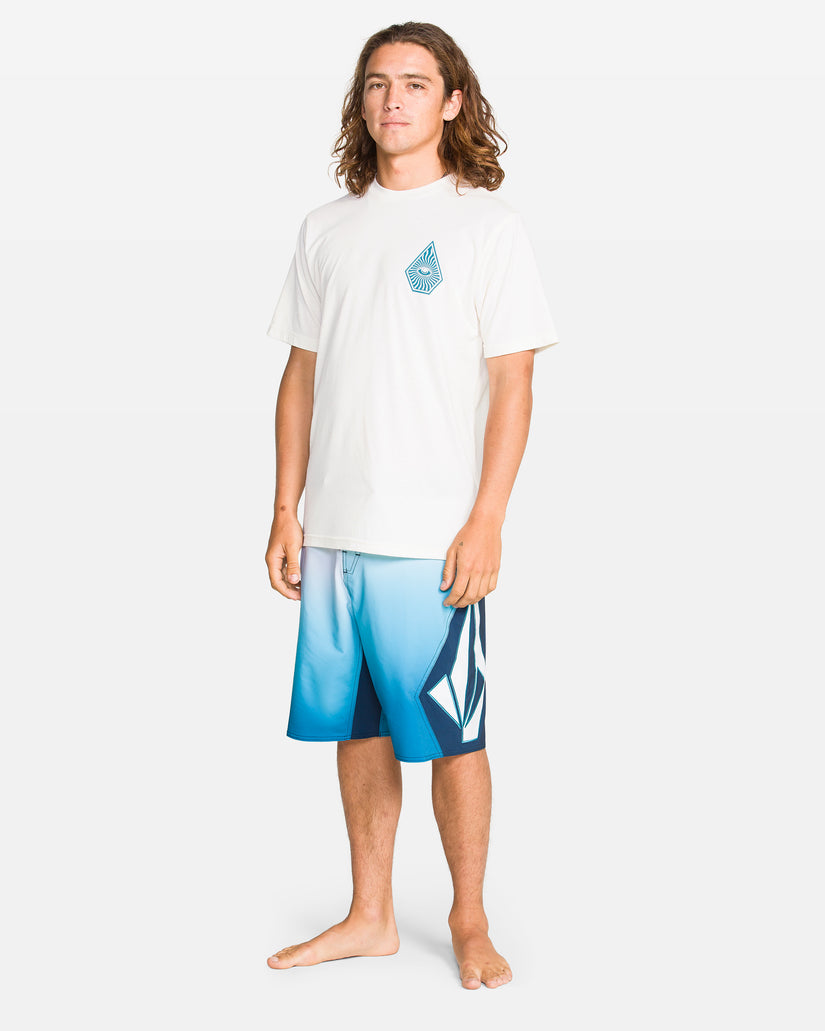 T-shirt All Seeing - White