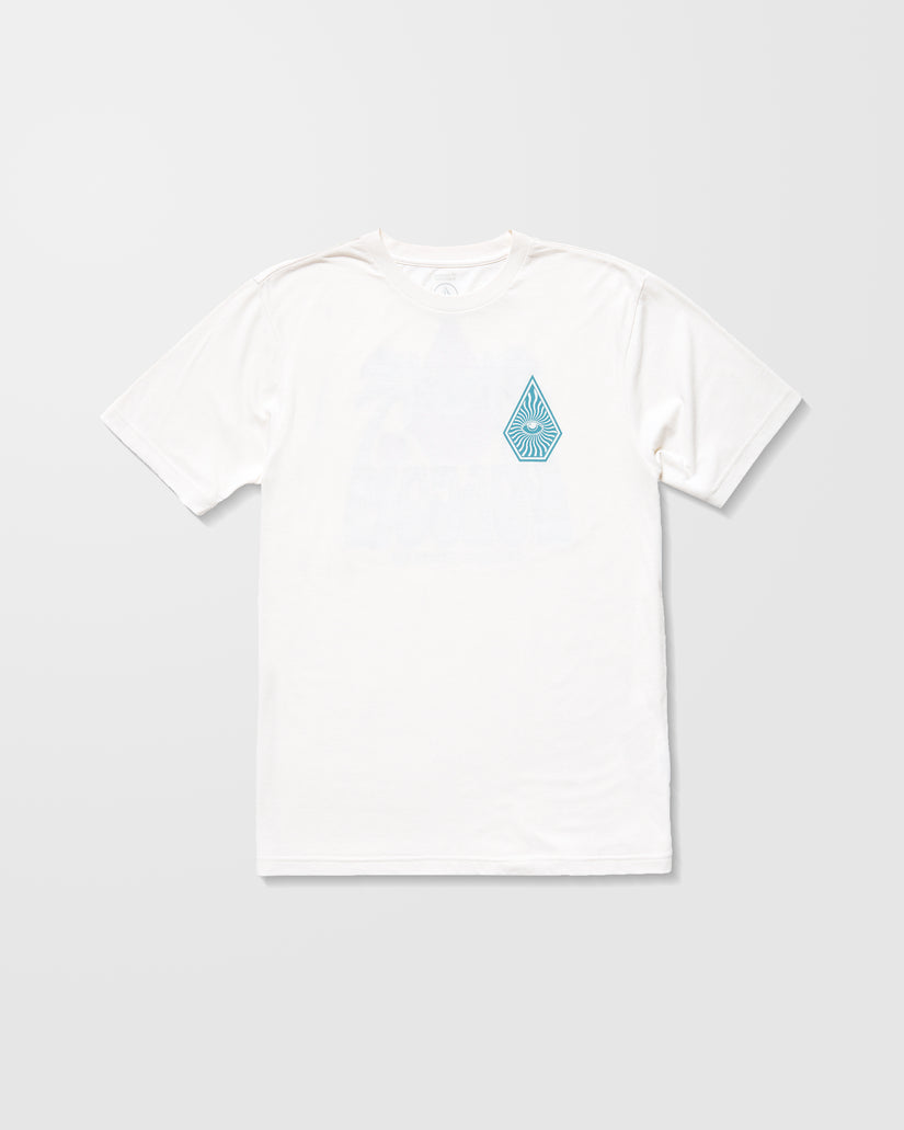 T-shirt All Seeing - White