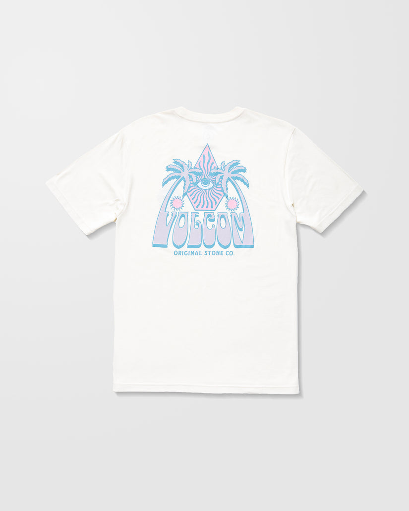T-shirt All Seeing - White