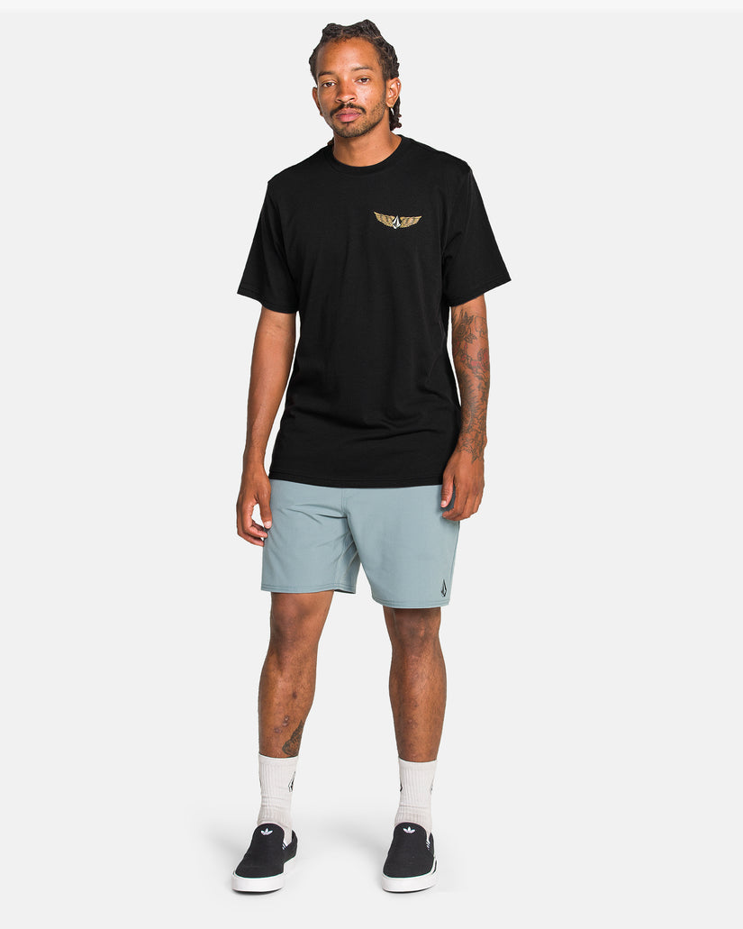 T-shirt Hi Flyer - Black