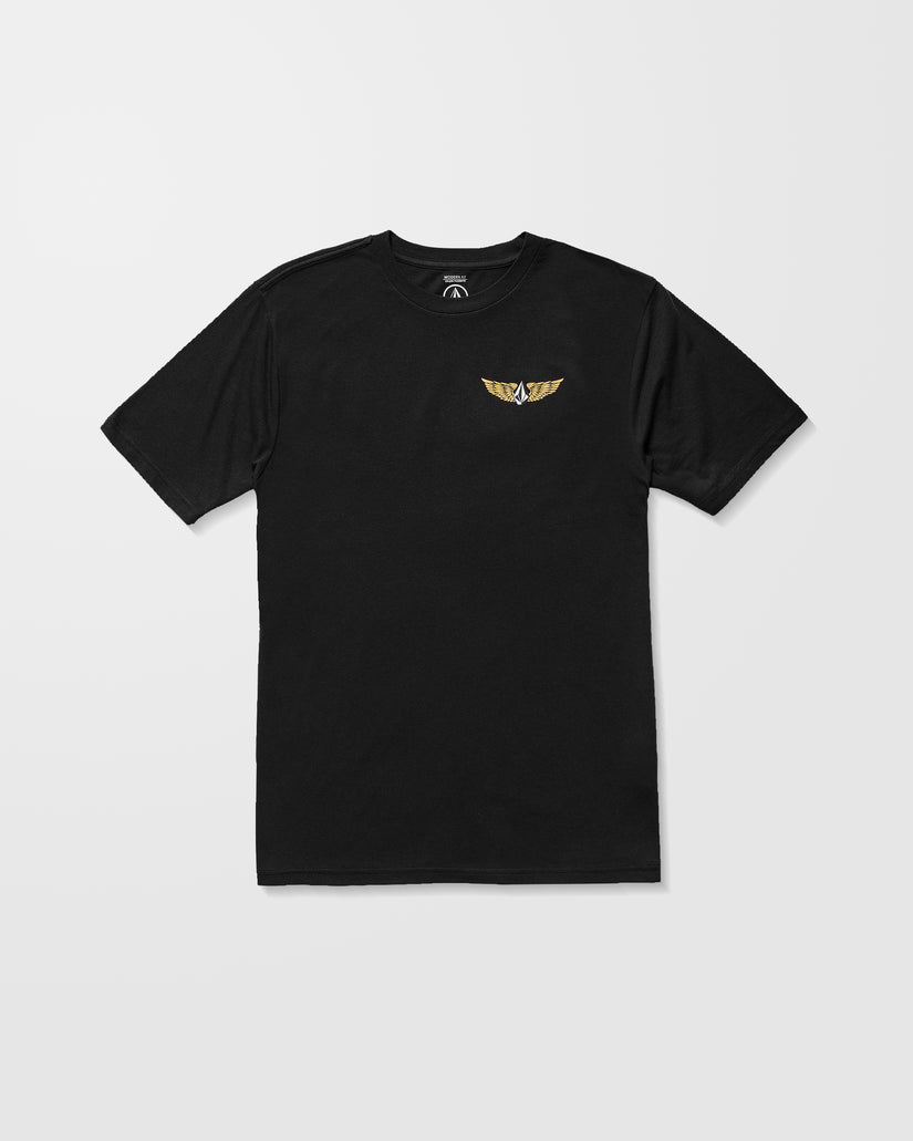 T-shirt Hi Flyer - Black