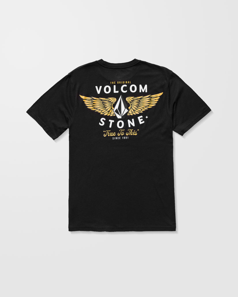T-shirt Hi Flyer - Black