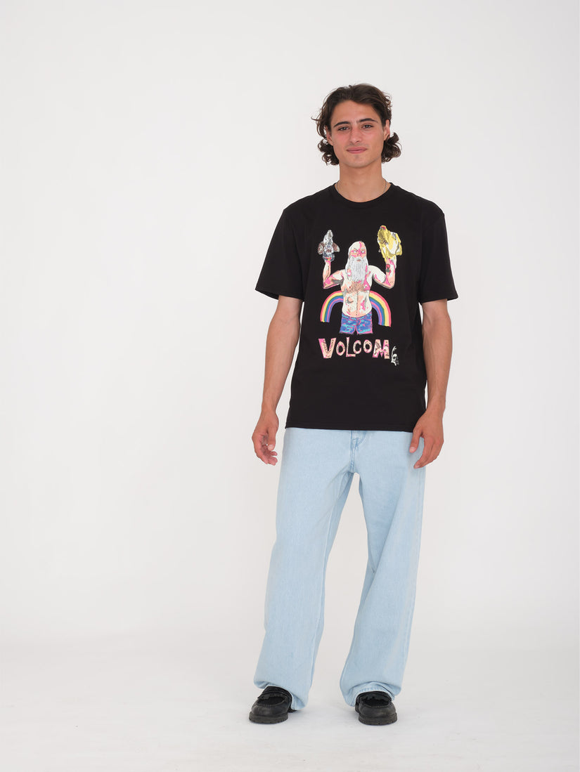 T-shirt Herbie - BLACK