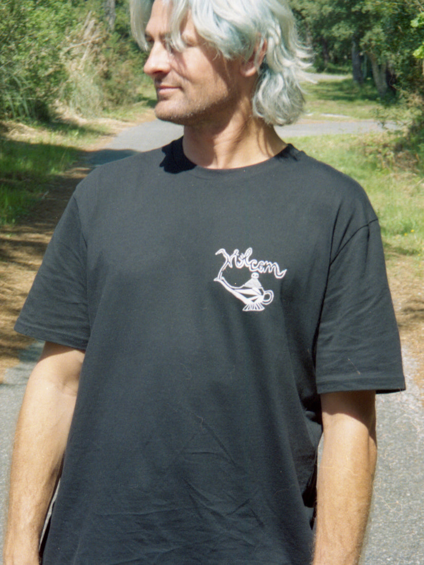T-shirt Gonymagic - BLACK