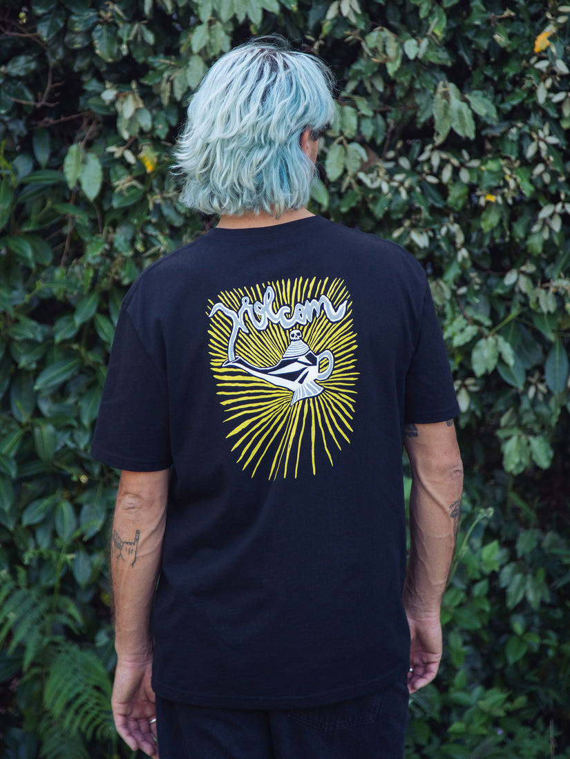 T-shirt Gonymagic - BLACK