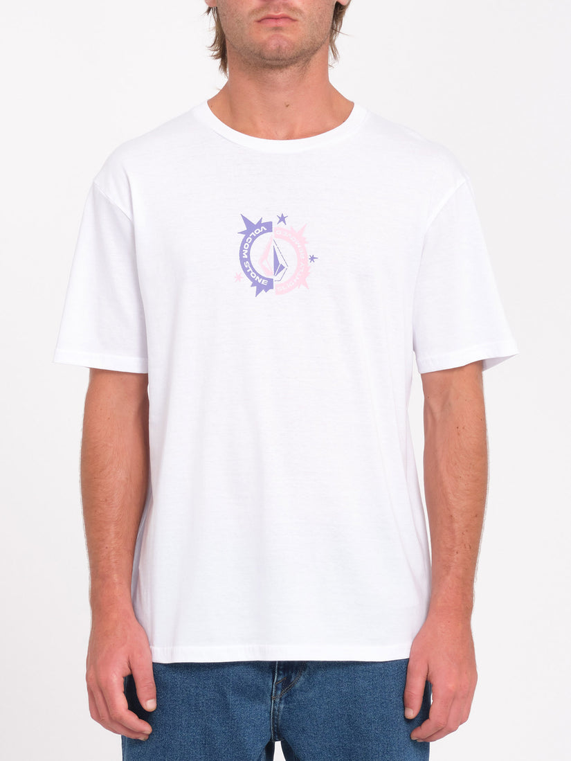 T-shirt Realusion - WHITE
