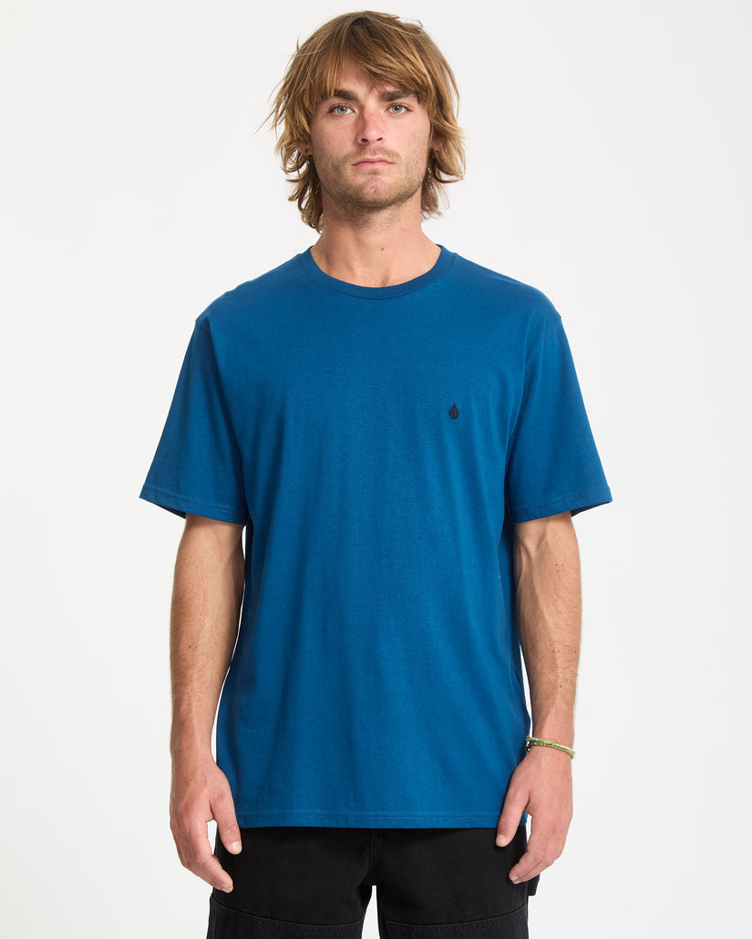 T-Shirt Stone Blanks - Cosmic Blue