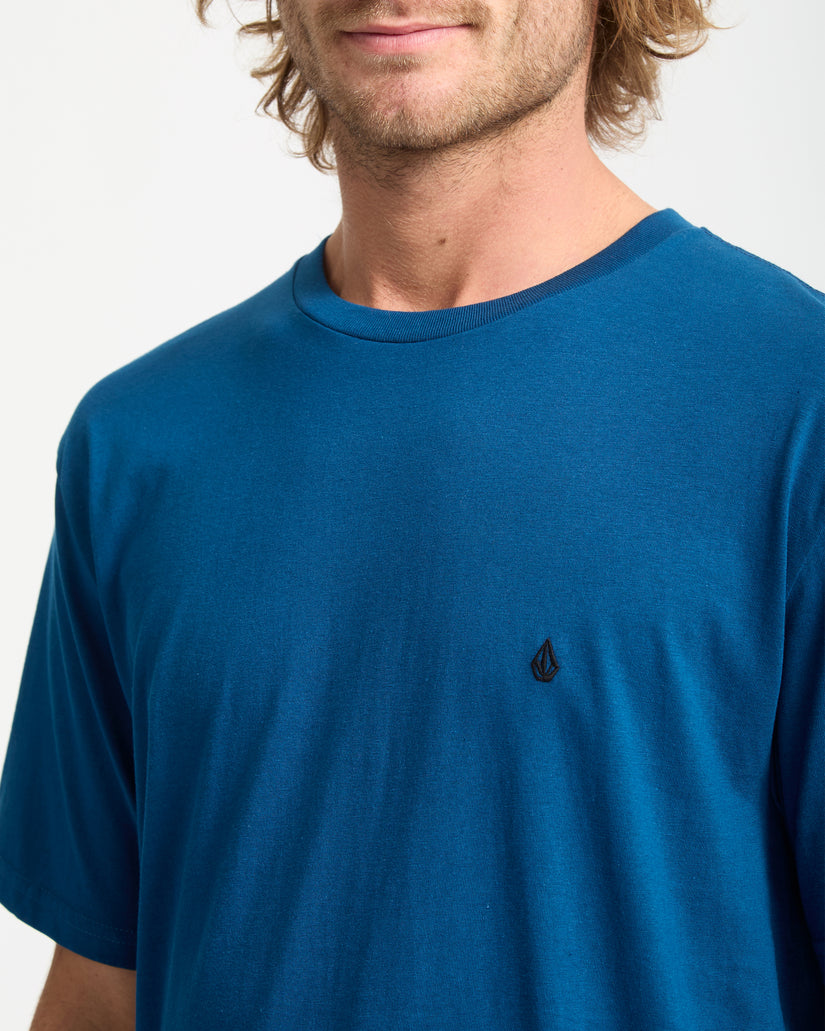 T-Shirt Stone Blanks - Cosmic Blue