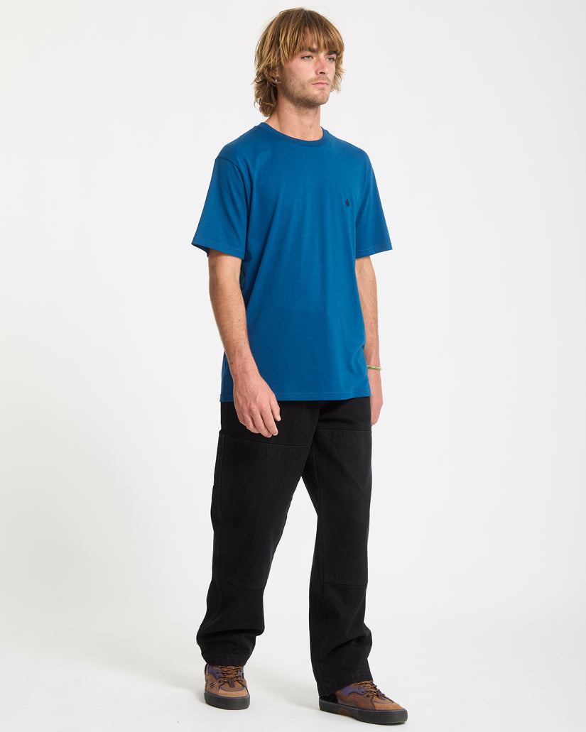T-Shirt Stone Blanks - Cosmic Blue