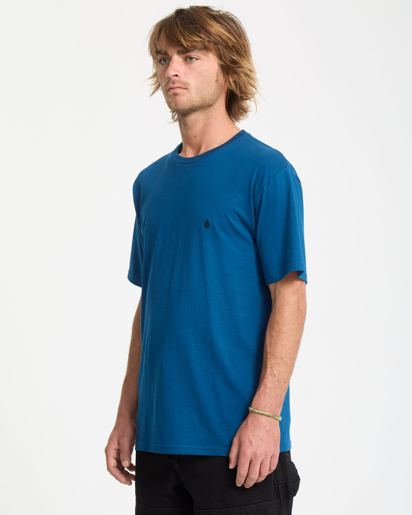 T-Shirt Stone Blanks - Cosmic Blue