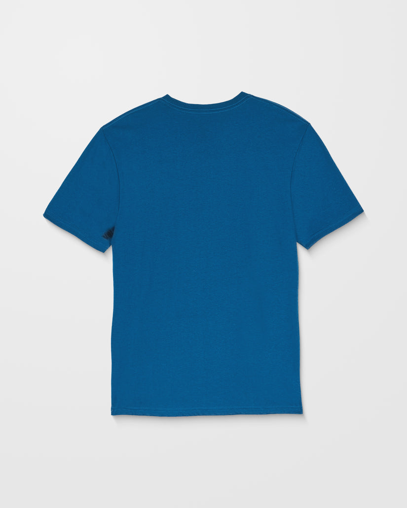 T-Shirt Stone Blanks - Cosmic Blue