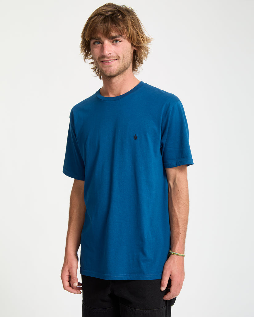 T-Shirt Stone Blanks - Cosmic Blue