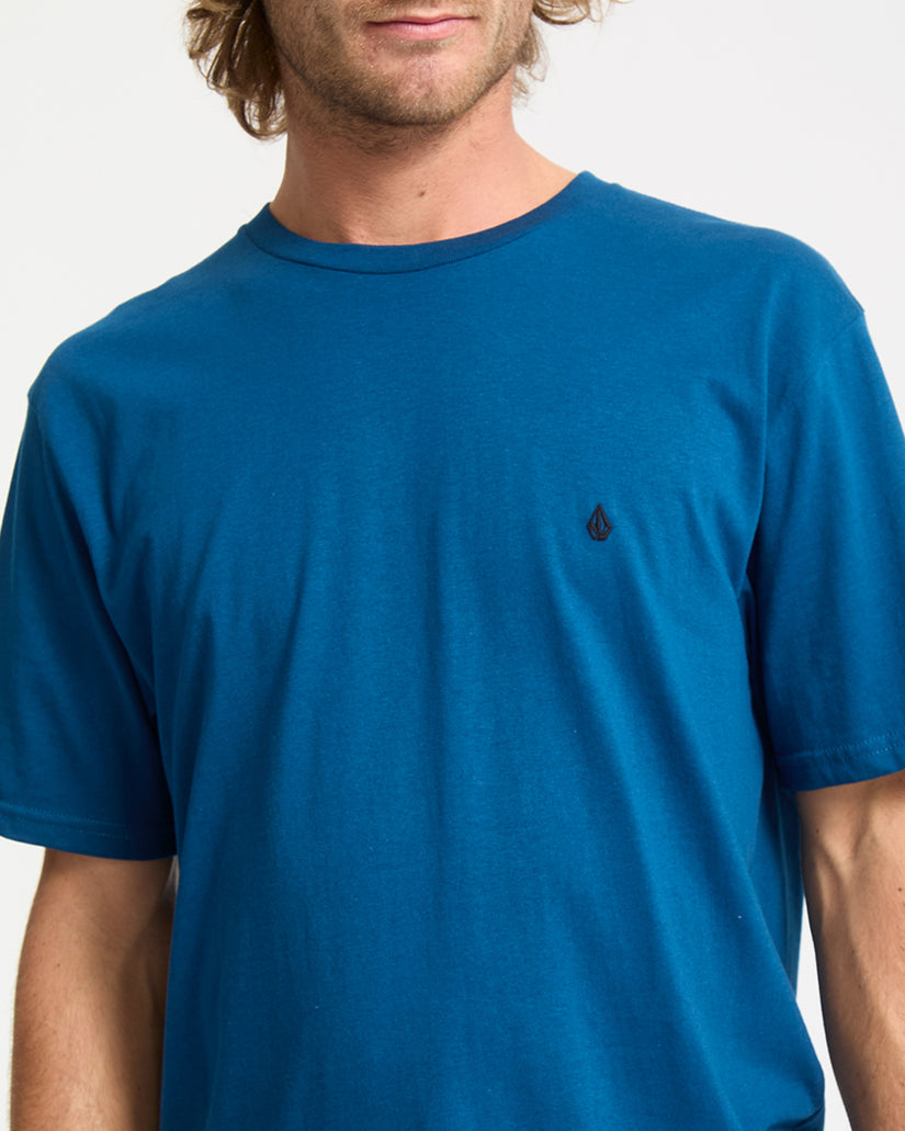 T-Shirt Stone Blanks - Cosmic Blue