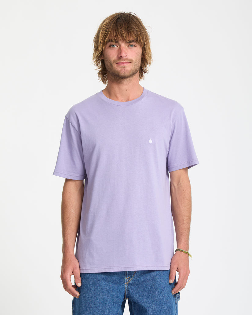 T-Shirt Stone Blanks - Purple Ash