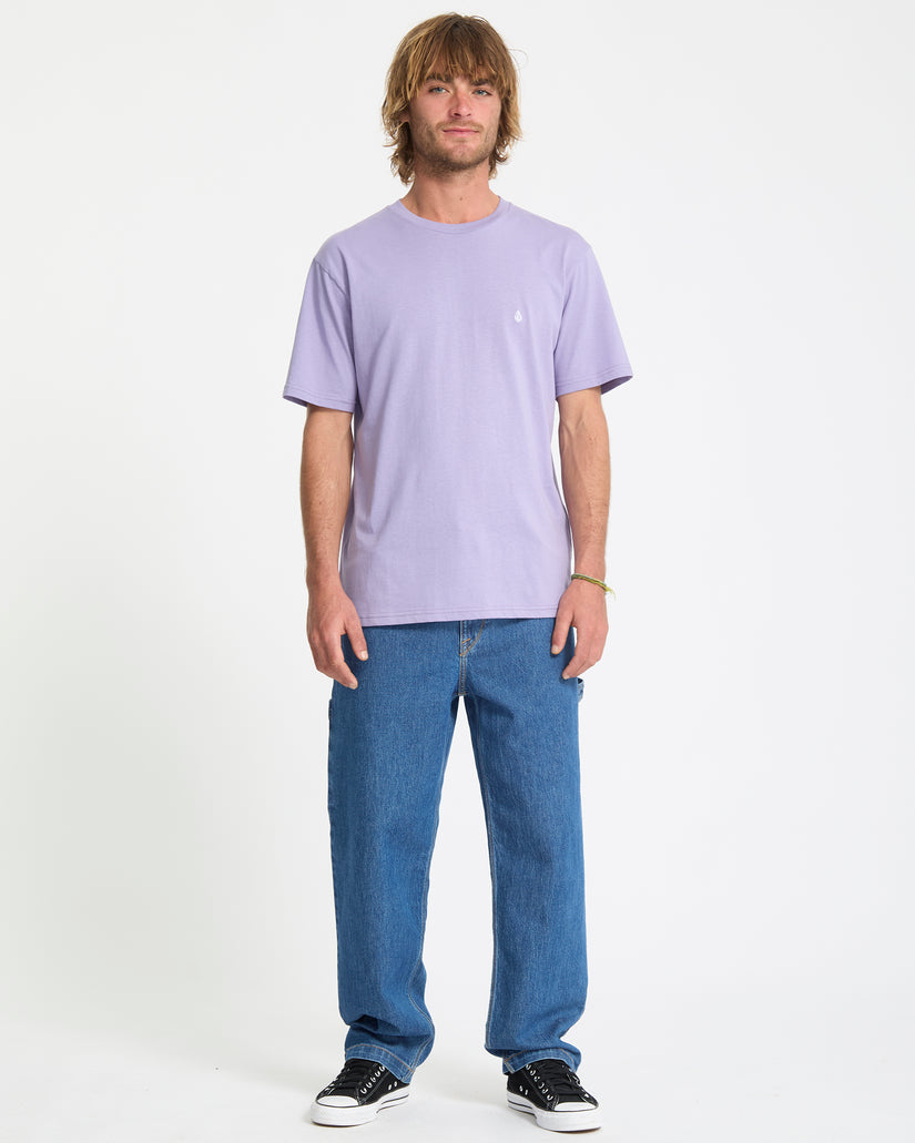T-Shirt Stone Blanks - Purple Ash