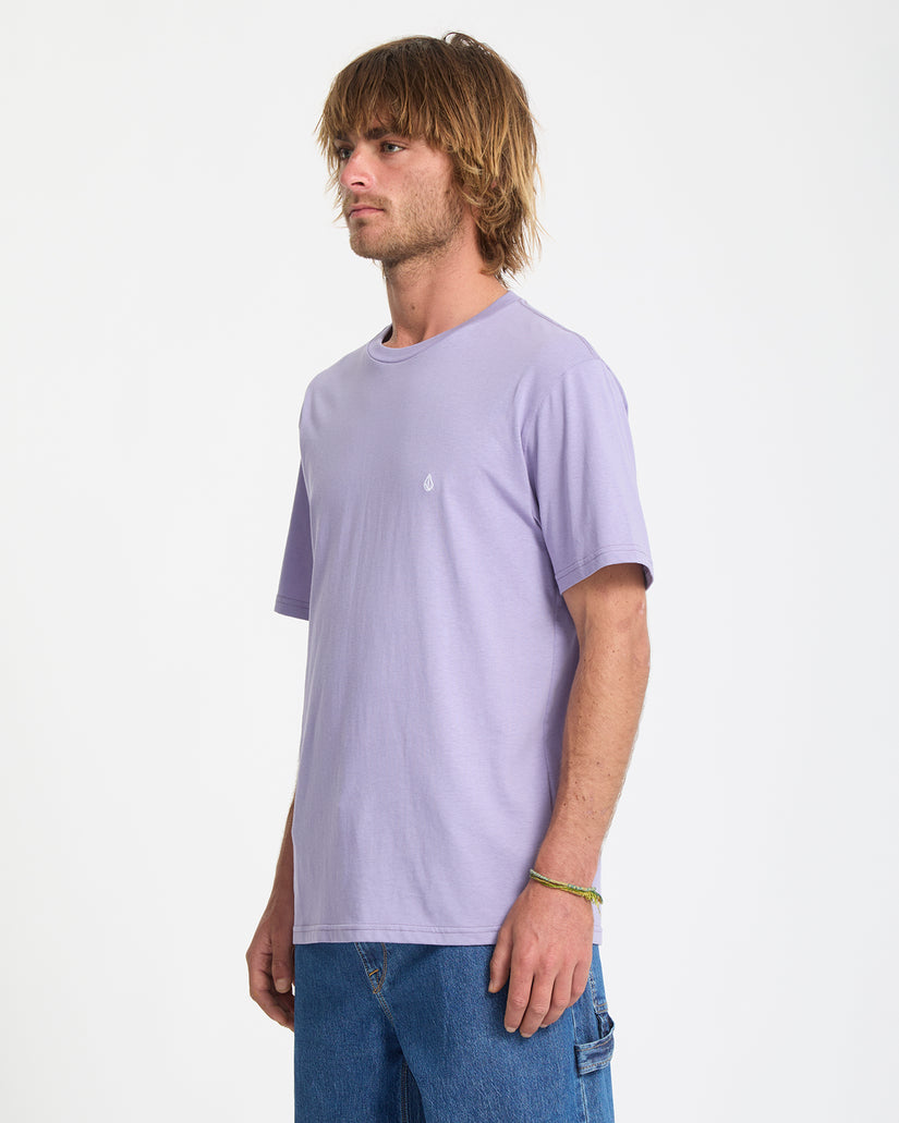 T-Shirt Stone Blanks - Purple Ash