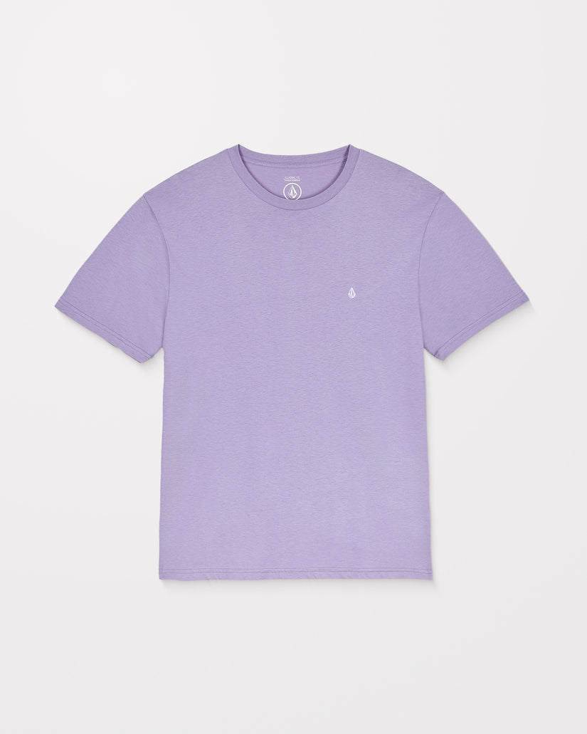 T-Shirt Stone Blanks - Purple Ash