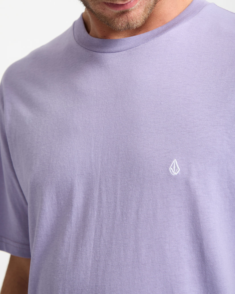 T-Shirt Stone Blanks - Purple Ash