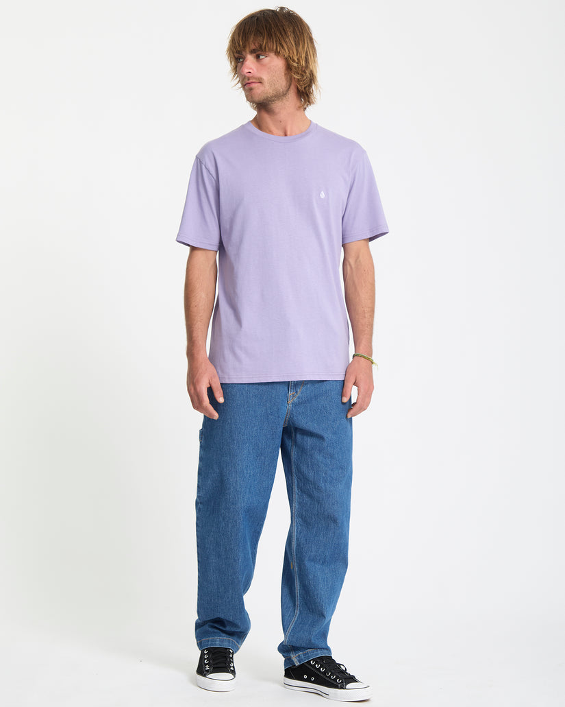 T-Shirt Stone Blanks - Purple Ash