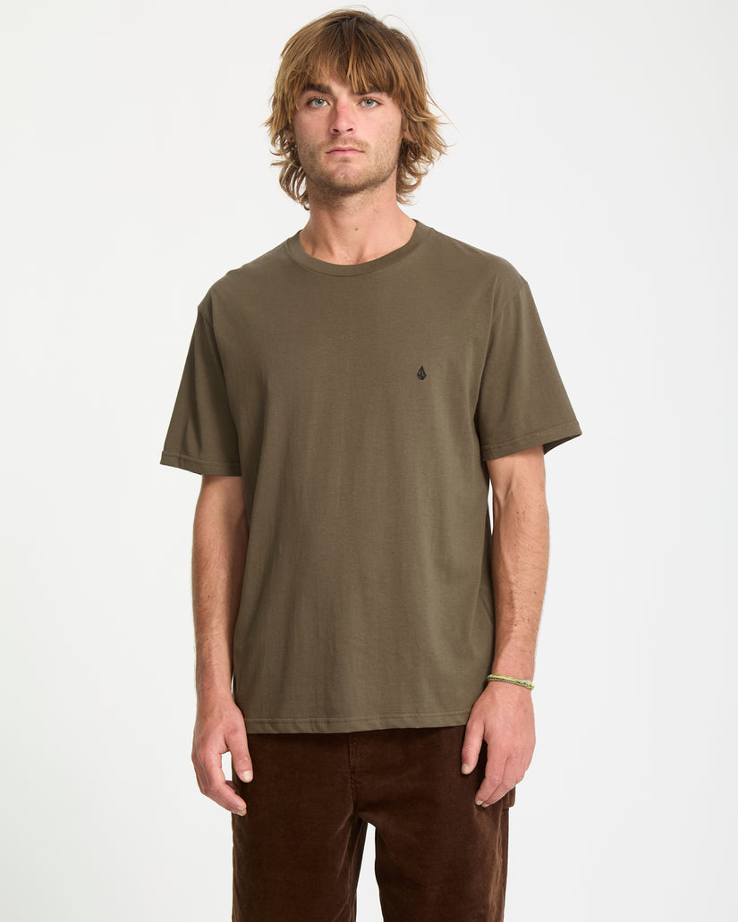 T-Shirt Stone Blanks - Sage Leaf