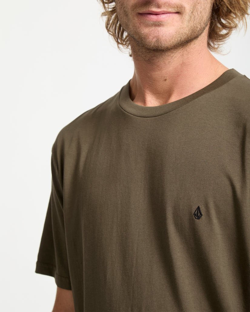 T-Shirt Stone Blanks - Sage Leaf