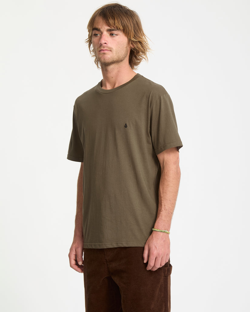 T-Shirt Stone Blanks - Sage Leaf