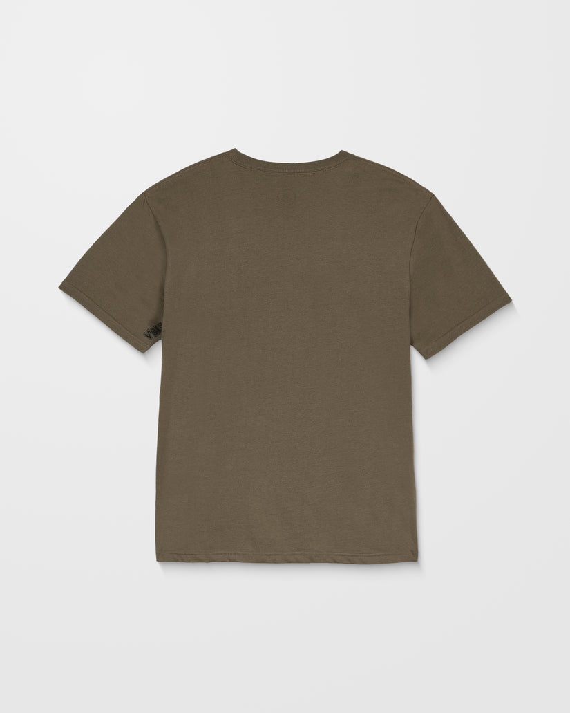 T-Shirt Stone Blanks - Sage Leaf