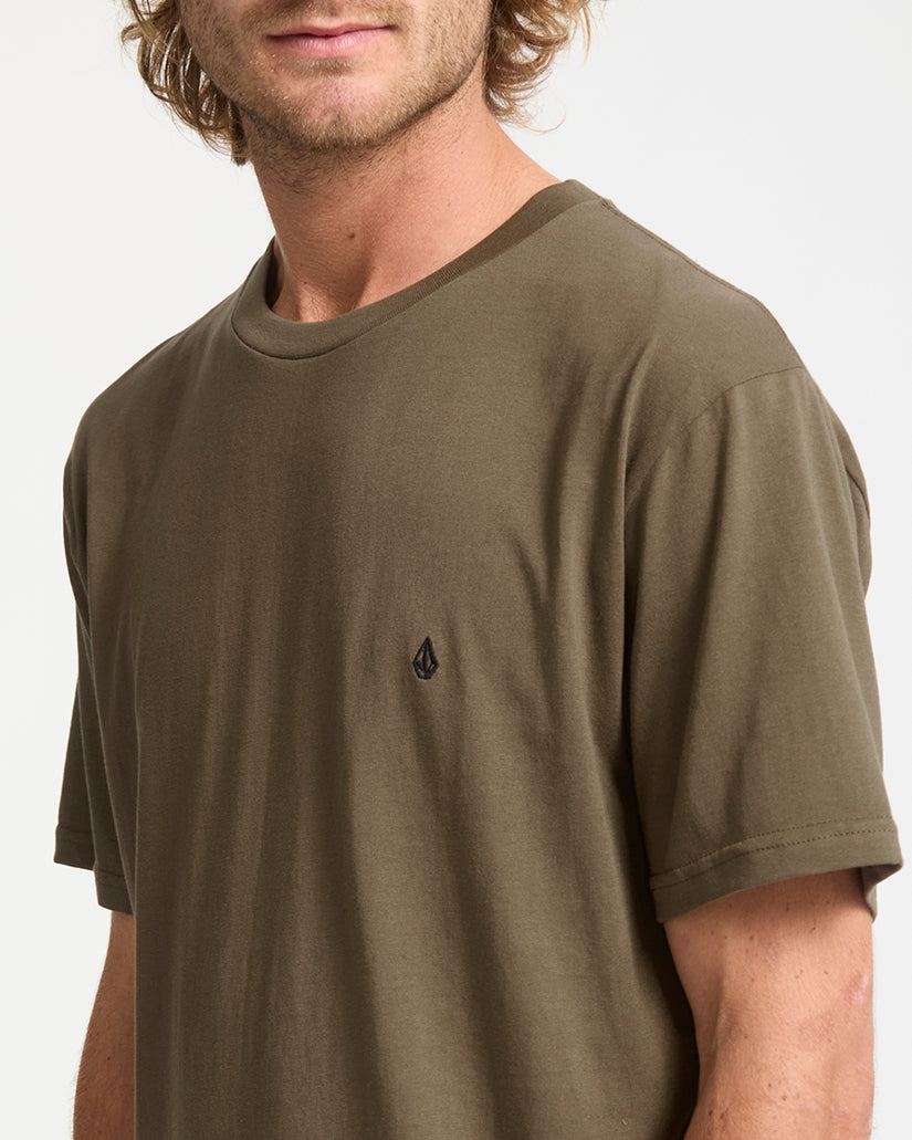 T-Shirt Stone Blanks - Sage Leaf