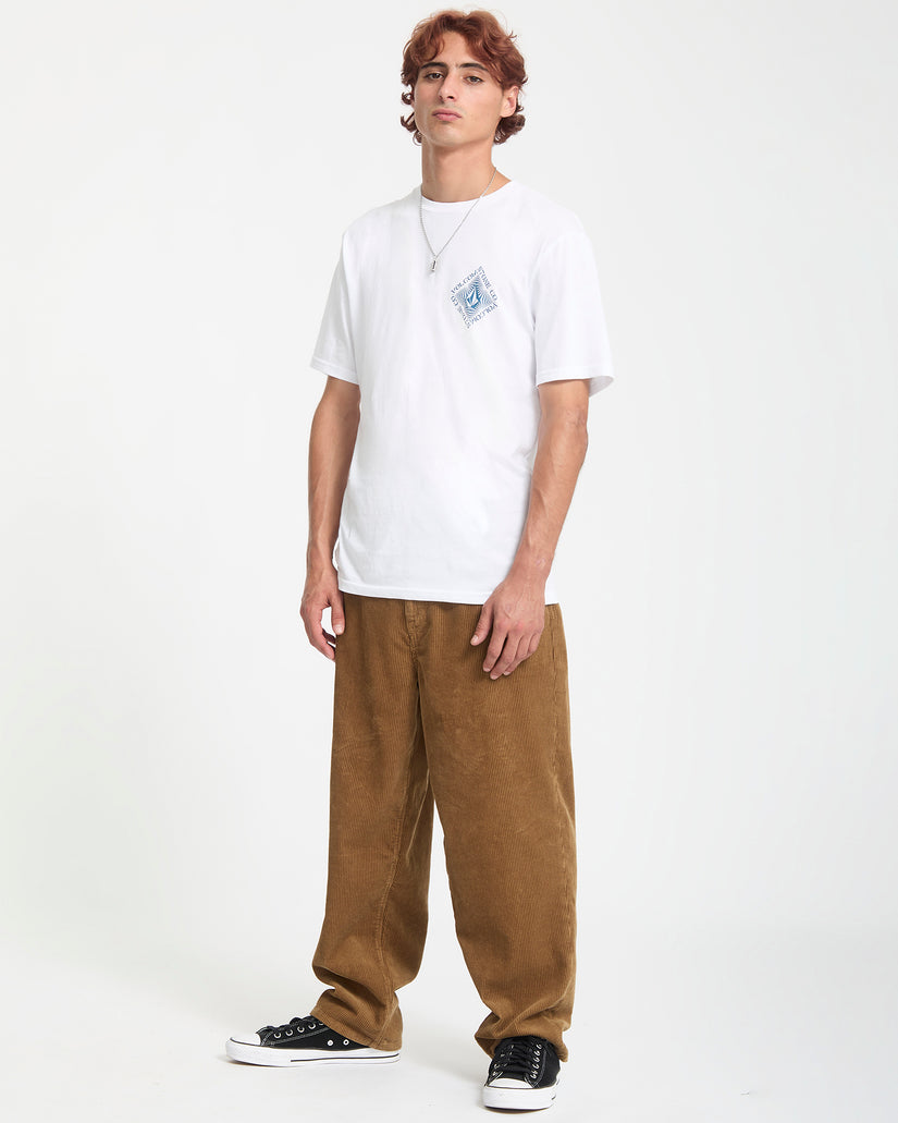T-Shirt Obtical - White