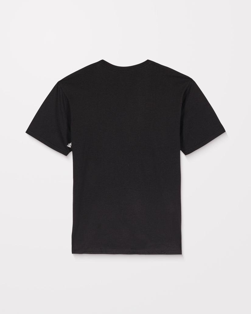 T-Shirt Longo Cats - Black