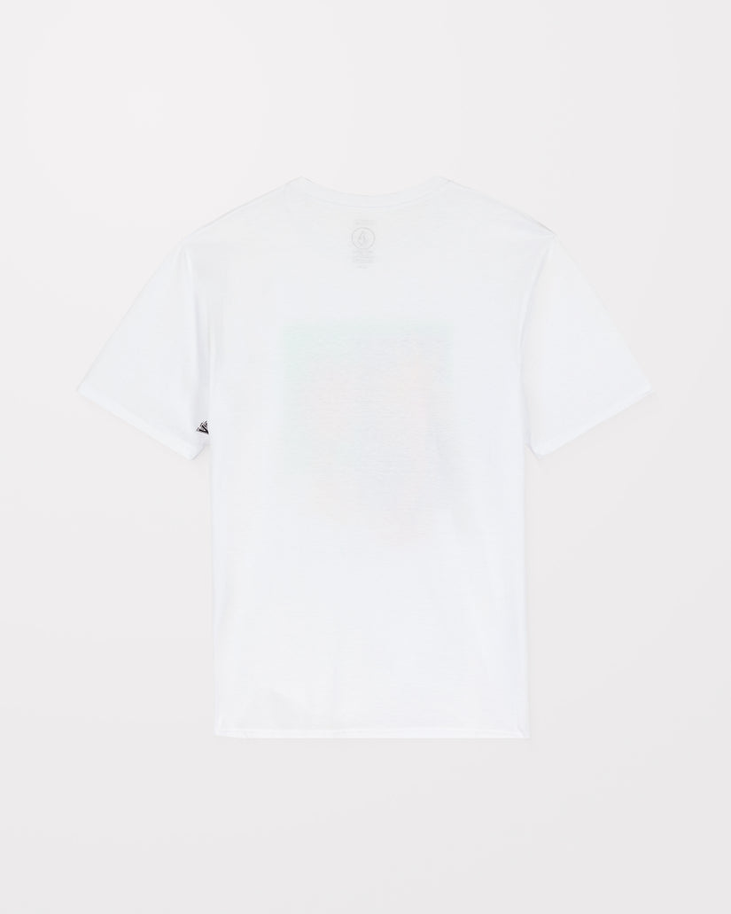 T-Shirt Longo Cats - White