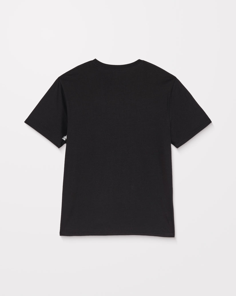 T-Shirt Angle Iron - Black