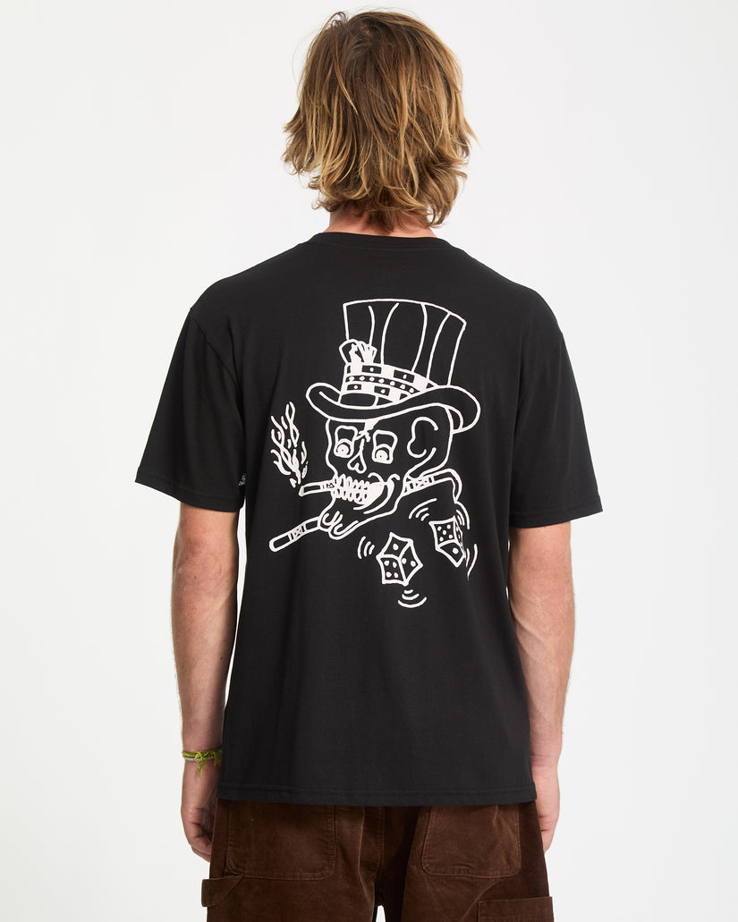 T-Shirt Harry - Black