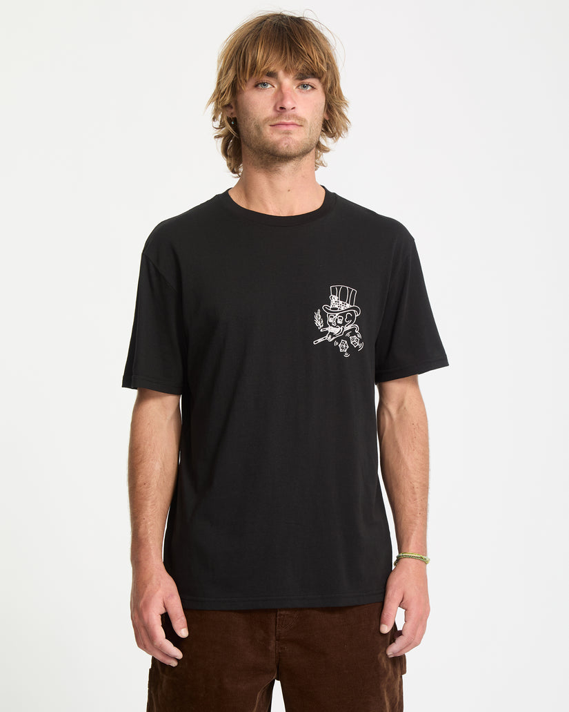 T-Shirt Harry - Black
