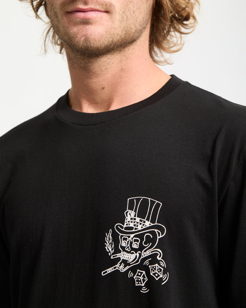 T-Shirt Harry - Black