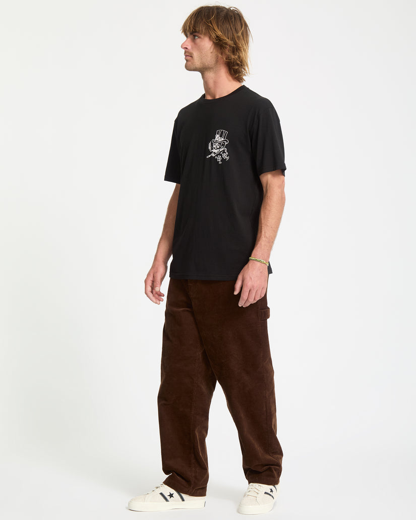 T-Shirt Harry - Black