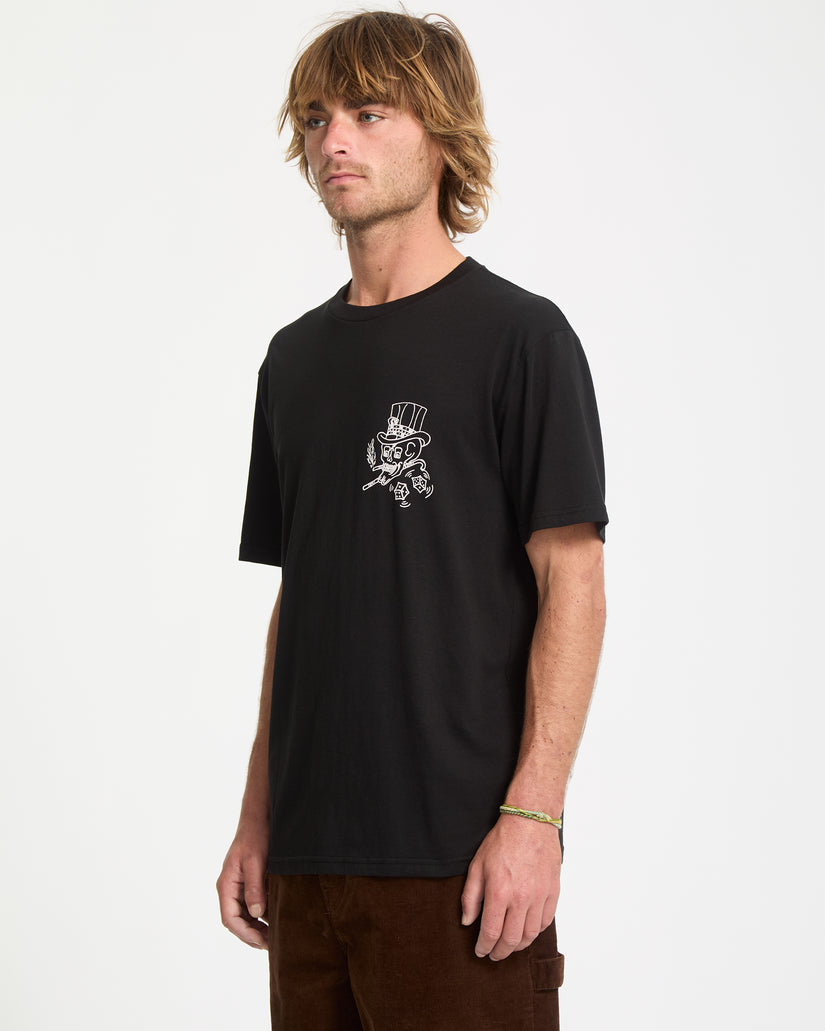 T-Shirt Harry - Black