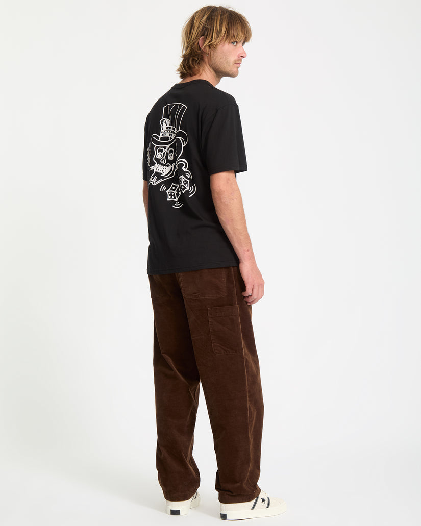 T-Shirt Harry - Black