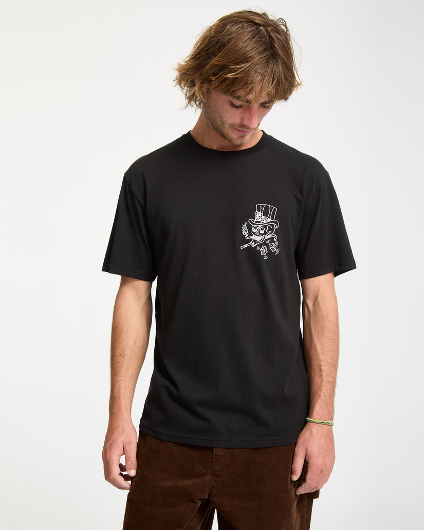 T-Shirt Harry - Black